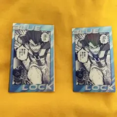 ブルーロック展 トレーディングクリアカード 愛空 潔