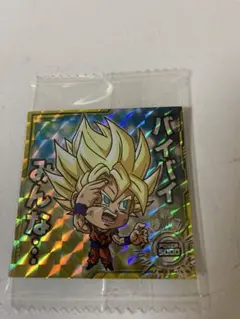 ドラゴンボール　超サイヤ人　ゴジータ　ブロリー