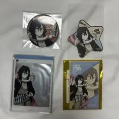 鬼滅の刃 伊黒小芭内 サンシャインシティコラボ 4点まとめ売り