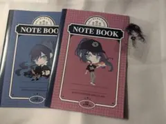Ado × くら寿司 ノート 4種セット - メルカリ