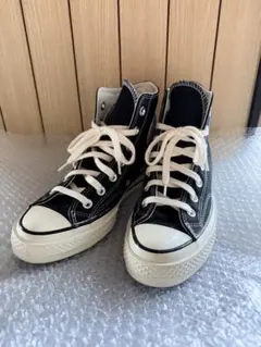 converse コンバース　チャックテイラー CT70 ブラック　24.0cm