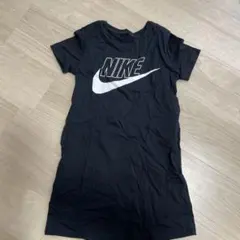 Nike 半袖ワンピース 黒