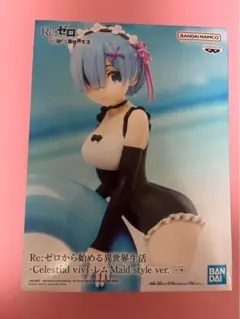 Re:ゼロから始める異世界生活 Celestial vivi レム