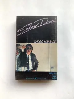 2026年最新】浜田省吾 slow downの人気アイテム - メルカリ