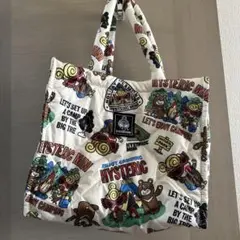 HYSTERIC MINI キャンプトートバッグ