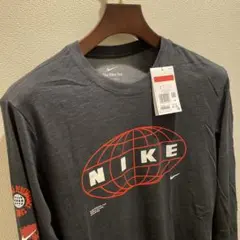 タグ付き新品！ NIKE ロングスリーブTシャツ ドライフィット