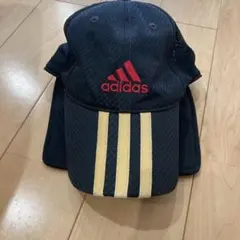 adidas メッシュキャップ