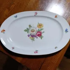 ミモザ 花言葉シリーズ 37cm プラター 大倉陶園 春 - メルカリ