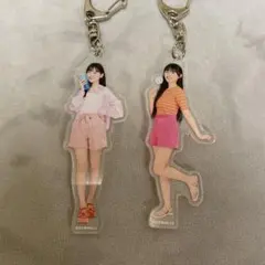 【激レア】乃木坂46 川﨑桜 乃木フェス リアイベ アクリルキーホルダー Amazon.co.jp: 乃木坂46 川﨑桜 全身アクリルキーホルダー 真夏の全国