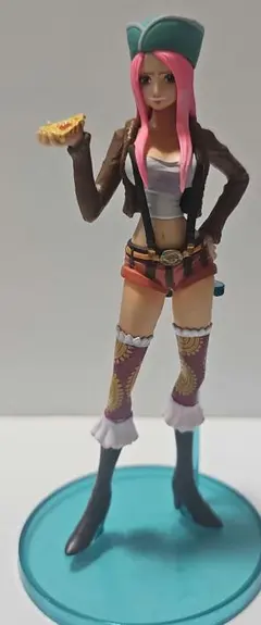 ワンピース ジュエリー・ボニー フィギュア