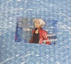 東京リベンジャーズ　黒川イザナ　クリアカード