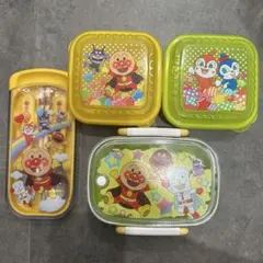 アンパンマン 子ども用弁当箱 280ml
