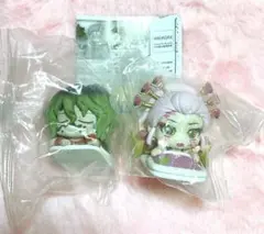 鬼滅の刃　おねむたん　堕姫　妓夫太郎 鬼滅の刃 おねむたん 拾ノ型 堕姫 妓夫太郎2点セット - メルカリ