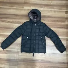 【美品】デュベティカ　ダウンジャケット　46 フード付き