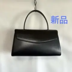 新品★Mila Schön ミラショーン★本革 冠婚葬祭　フォーマル バッグのサムネイル