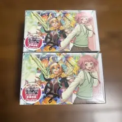 Master Deckset 羽根山ウララ　ドロートリガー4枚セット スペシャルシリーズ「Master Deckset 羽根山ウララ