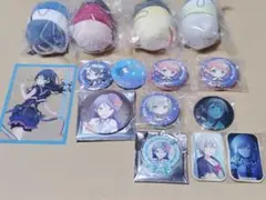プロセカ グッズ バラ売り