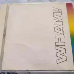WHAM! THE FINAL CD