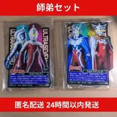 即購入OK★一番くじ ウルトラマンゼロ I賞 ACLLECT セブン＆レオ