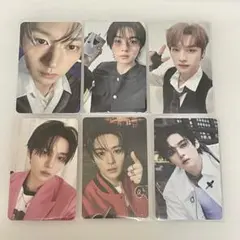 【匿名配送】スキズ Straykids リノ 封入トレカセット