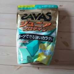meiji SAVAS ジュニアプロテイン ココア味 840g - メルカリ