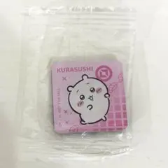 ちいかわ×くら寿司コラボ　アクリルマグネット ちいかわ