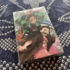 鬼滅の刃■ノベルティグッズ■トランプ■PLAYINGCARDS■くら寿司■非売品