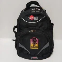 SAMURAI HEADLINERS リュック ブラック　バックパック