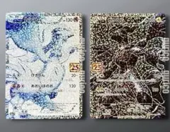 レシラム、ゼクロム 25th 2枚セット 2025年最新】レシラム ゼクロム 25thの人気アイテム - メルカリ