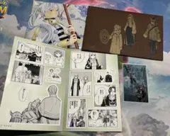 葬送のフリーレン シールくじ　 あたり！その② なでなで