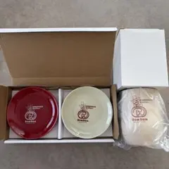 コメダ珈琲　 福袋　2026 ステンレスタンブラー　プレート　ドムドム