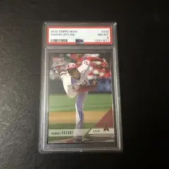2018 TOPPS NOW SHOHEI OHTANI ルーキーカード　母の日