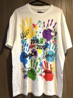 White Tails 武道館Tシャツ