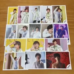 SnowMan 阿部亮平 HELLO HELLO 公式写真