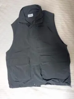 Attitude Makes Style ブラック フィッシングベスト