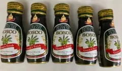 BOSCO エクストラバージンオリーブオイル145g 5本セットのサムネイル