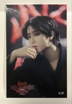 Straykids FCステッカー【ハン】①