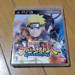NARUTO―ナルト― 疾風伝 ナルティメットストームジェネレーション