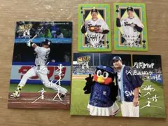 村上宗隆　東京ヤクルトスワローズ
