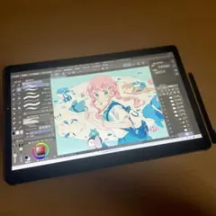 ◇富士通 ワコム i3 大画面13.3型 筆圧4,096段階 お絵描きタブレット