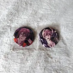 アイナナ 御堂虎於 缶バッジ