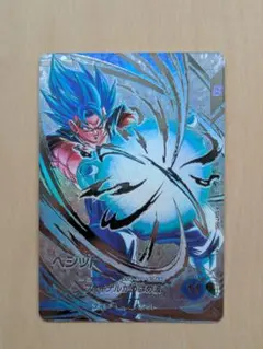 ドラゴンボールスーパーダイバーズ　SDV7-SEC ベジット　パラレル