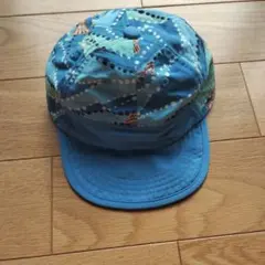 Patagonia ベビー&トドラー キャップ 5T 魚柄のサムネイル