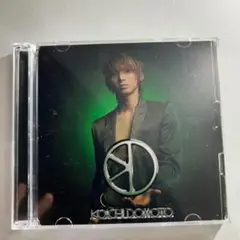 堂本光一　DOMOTO KOICHI MILLIONAIRE LOG CD