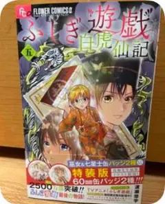 ふしぎ遊戯 白虎仙記 特装版 全巻セット