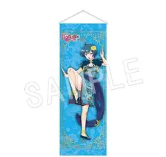 新品未開封 初音ミク 等身大タペストリー はんなり 京都 舞妓体験