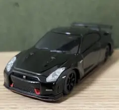 廃盤　レア　1/64　日産　GT-R　ニスモ　R35