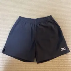 Mizuno 女性用 Lサイズ ブラック ハーフパンツ