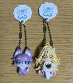 名探偵プリキュア マシュタンキュアアルカナ2個セット
