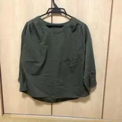 ikka シャツ